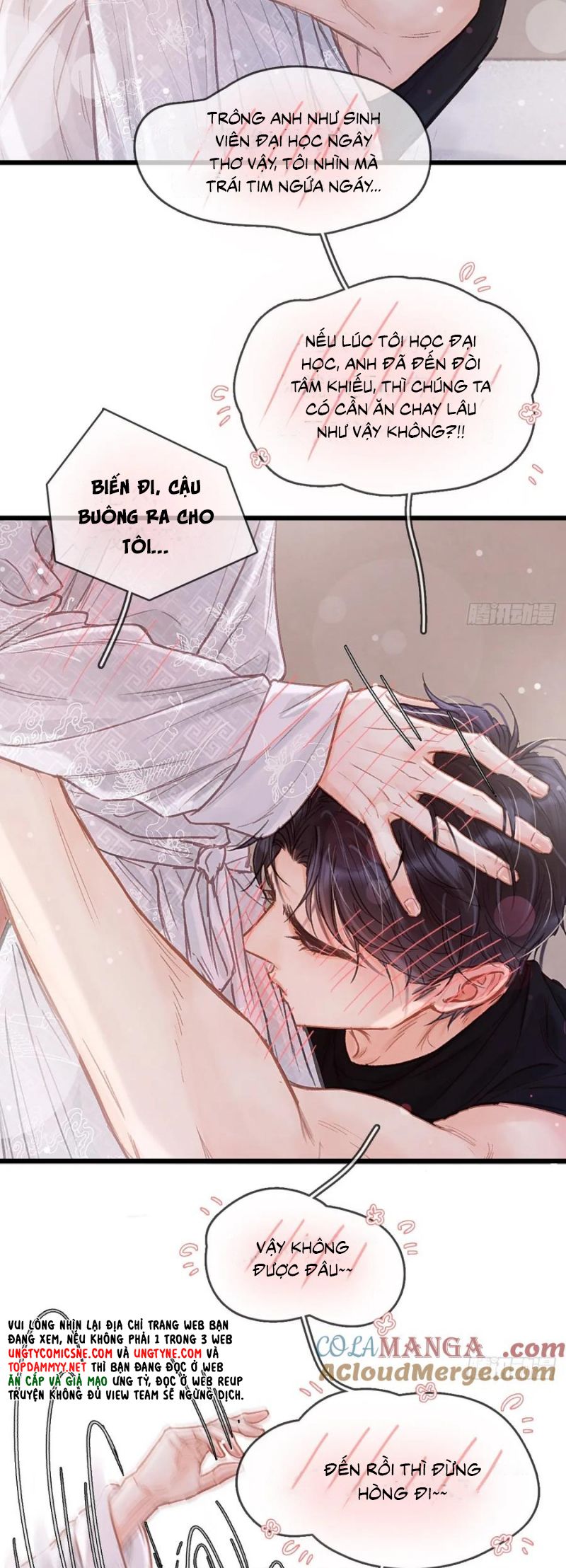 Ngày Dài Gặp Người Khuyết Tâm Nhãn Chap 52 - Trang 4
