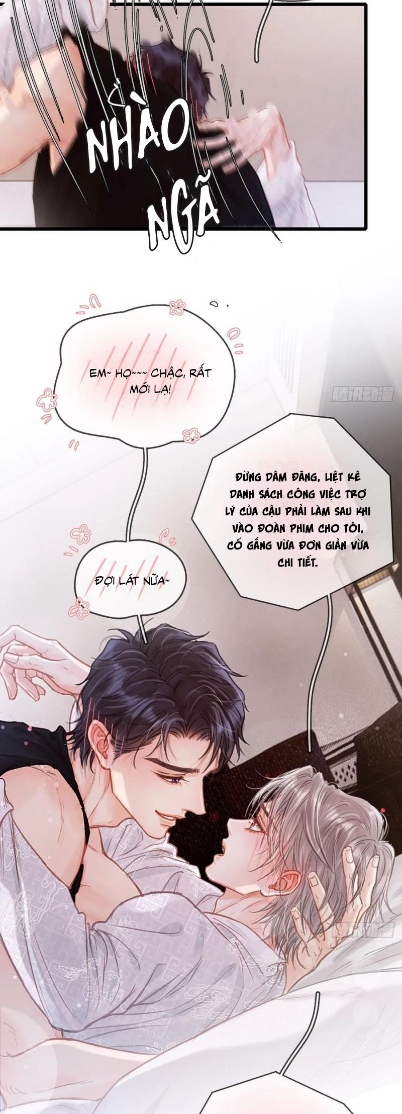 Ngày Dài Gặp Người Khuyết Tâm Nhãn Chap 52 - Trang 4