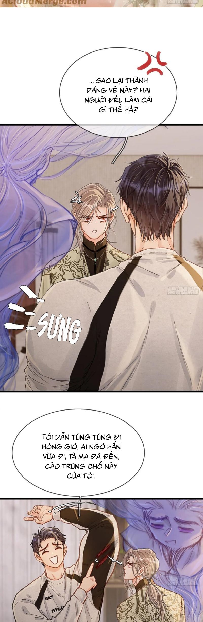 Ngày Dài Gặp Người Khuyết Tâm Nhãn Chap 52 - Trang 4