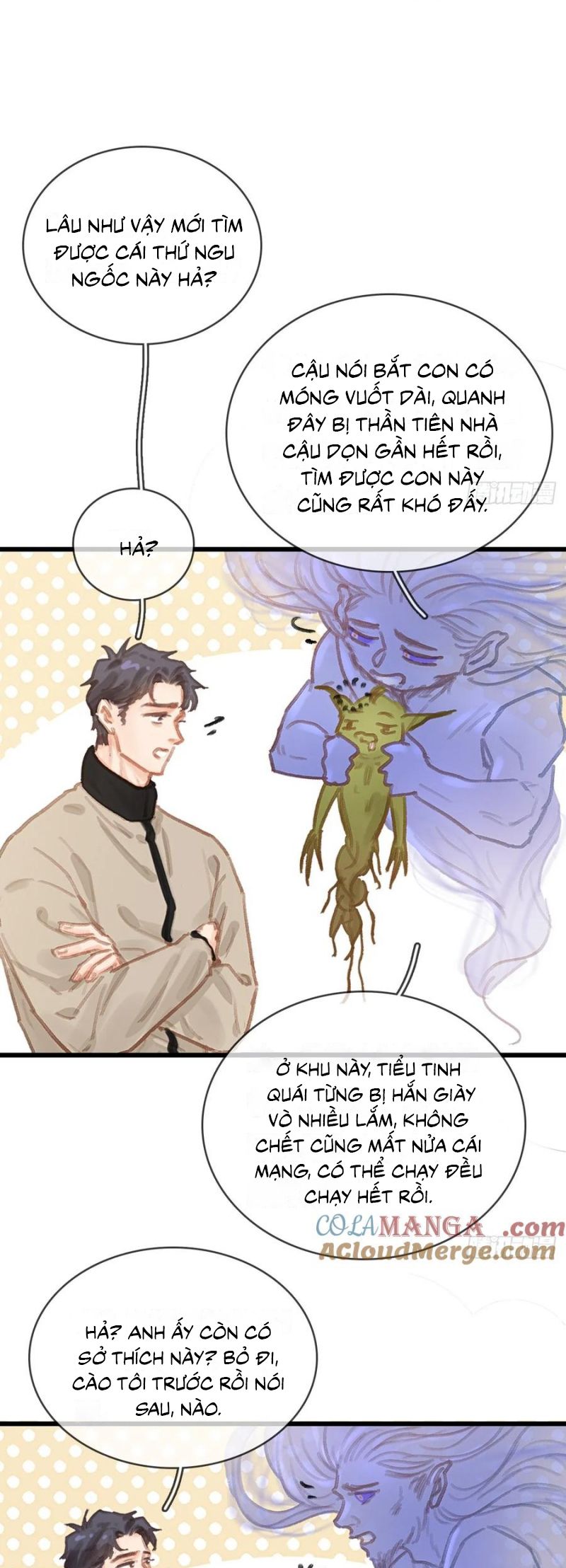 Ngày Dài Gặp Người Khuyết Tâm Nhãn Chap 52 - Trang 4