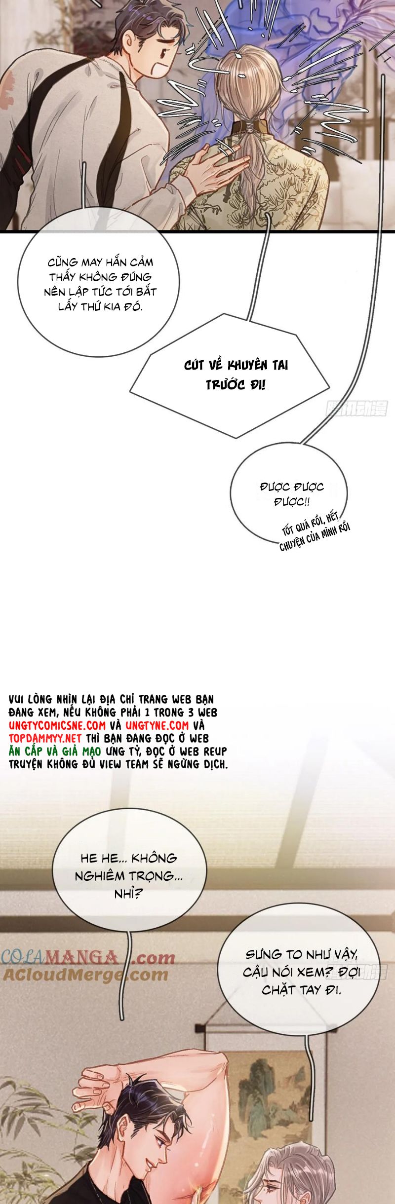 Ngày Dài Gặp Người Khuyết Tâm Nhãn Chap 52 - Trang 4