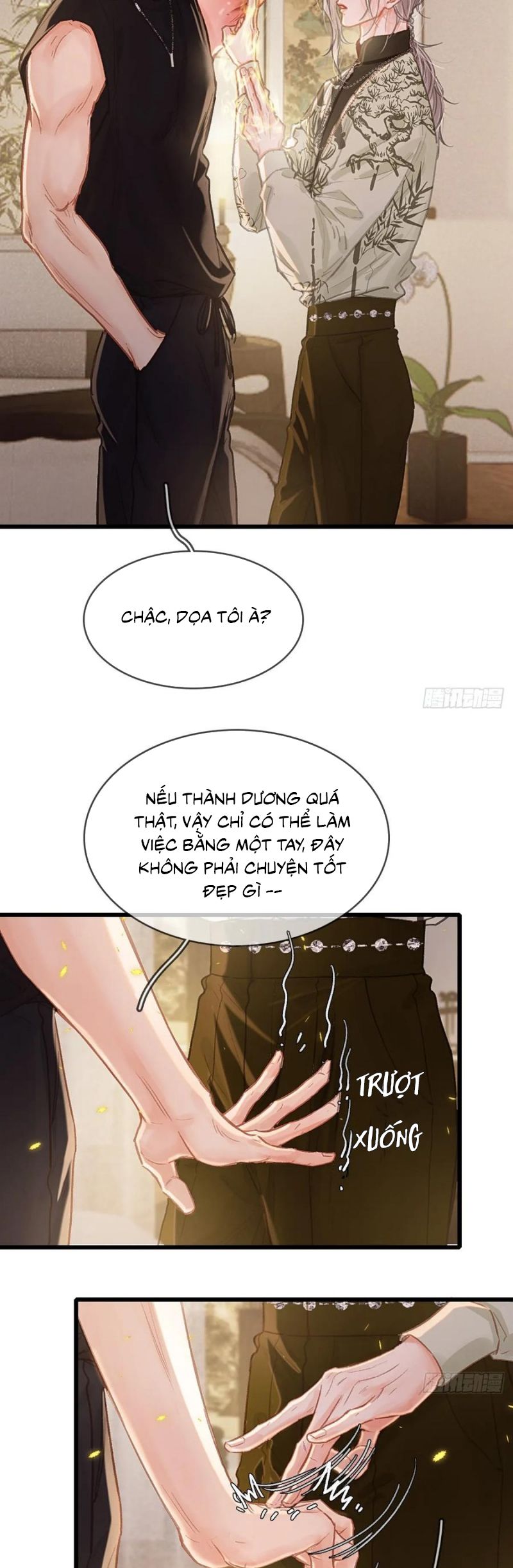 Ngày Dài Gặp Người Khuyết Tâm Nhãn Chap 52 - Trang 4