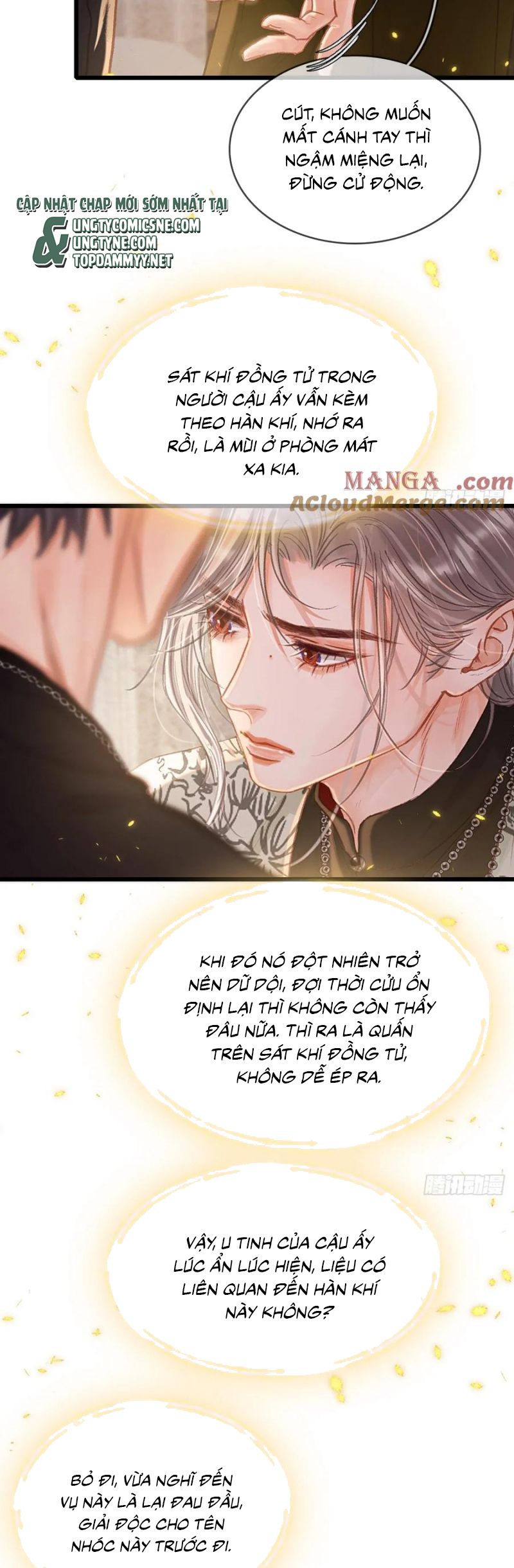 Ngày Dài Gặp Người Khuyết Tâm Nhãn Chap 52 - Trang 4