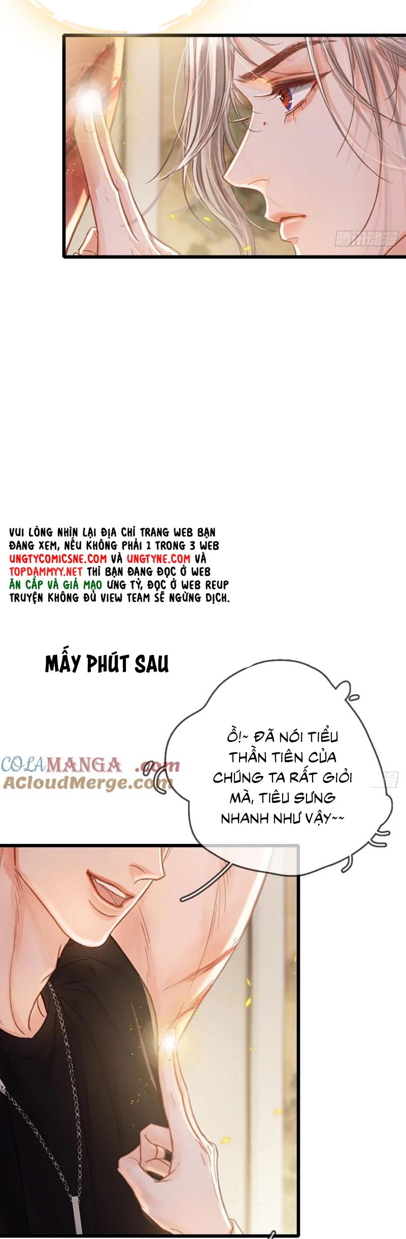 Ngày Dài Gặp Người Khuyết Tâm Nhãn Chap 52 - Trang 4