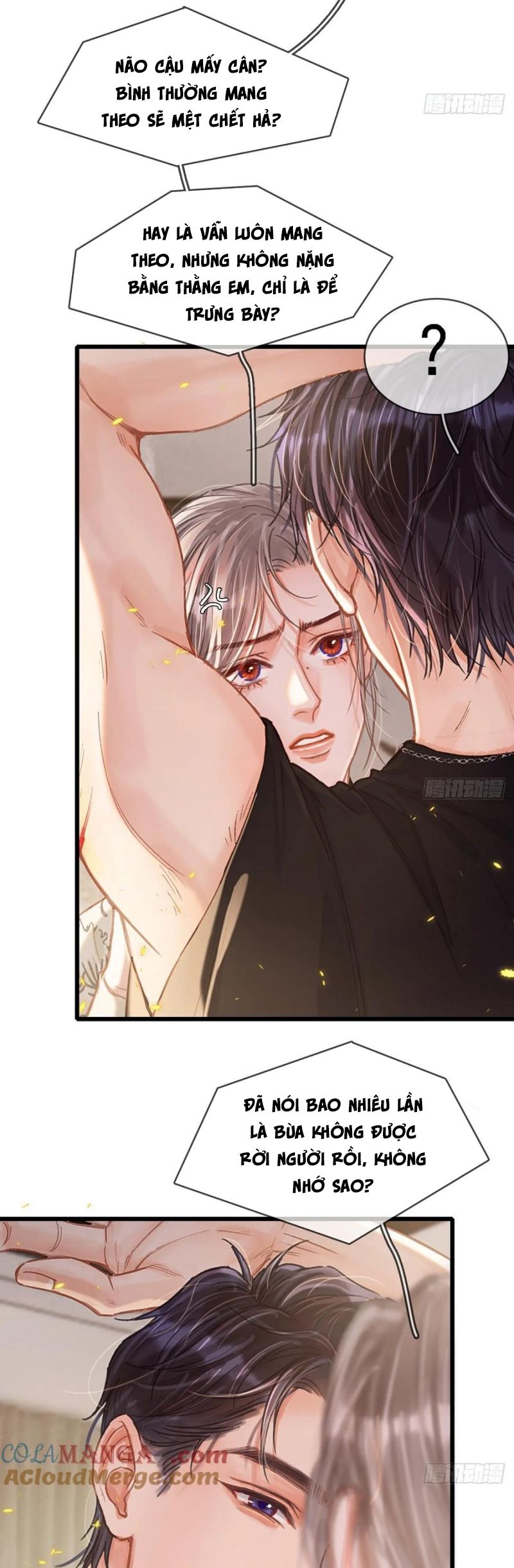 Ngày Dài Gặp Người Khuyết Tâm Nhãn Chap 52 - Trang 4