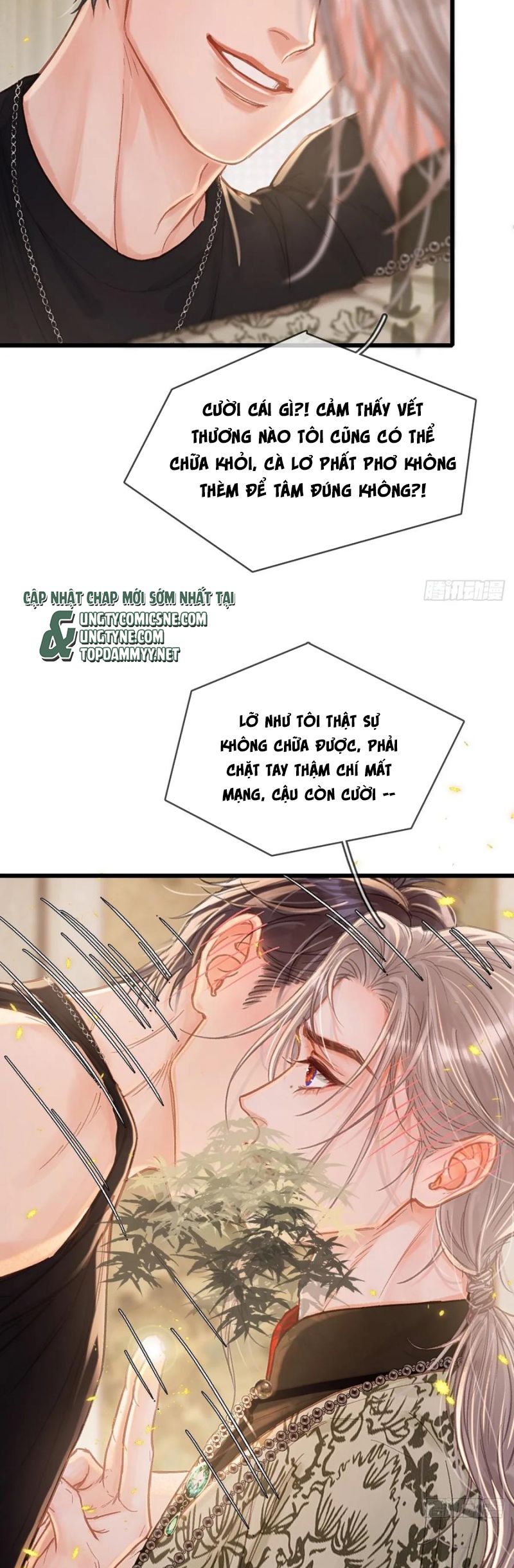 Ngày Dài Gặp Người Khuyết Tâm Nhãn Chap 52 - Trang 4