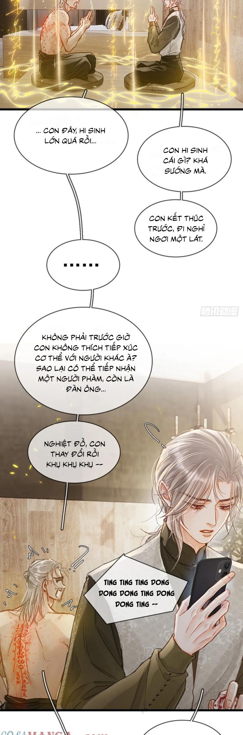 Ngày Dài Gặp Người Khuyết Tâm Nhãn Chap 53 - Trang 4