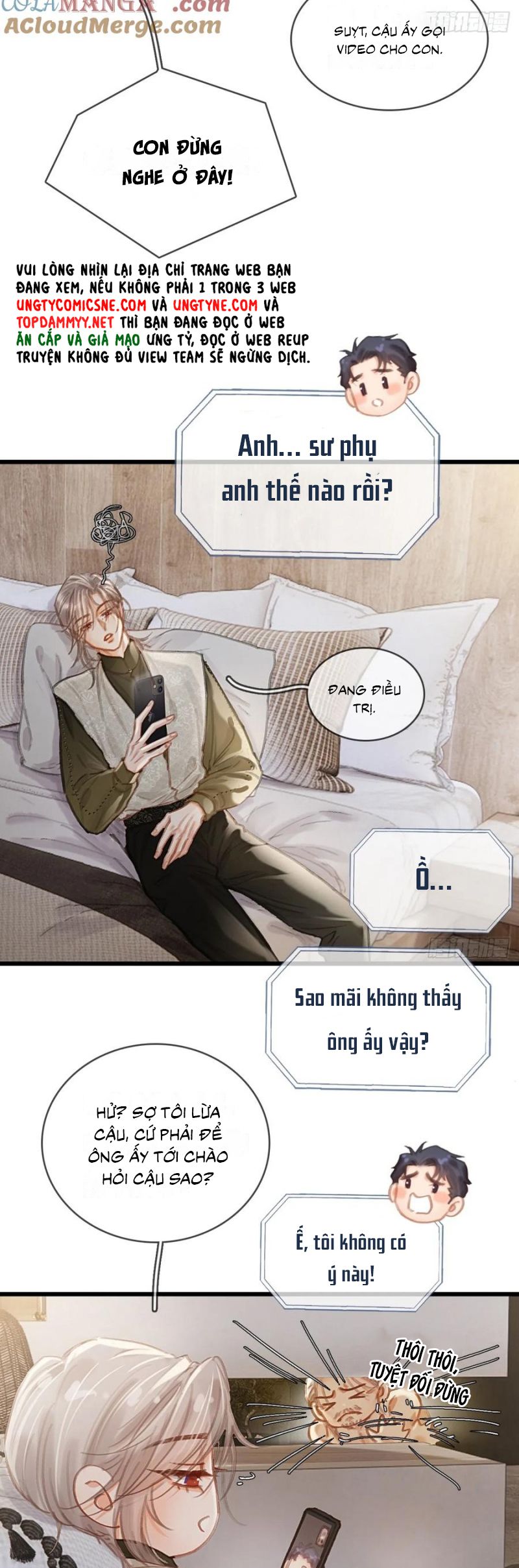 Ngày Dài Gặp Người Khuyết Tâm Nhãn Chap 53 - Trang 4