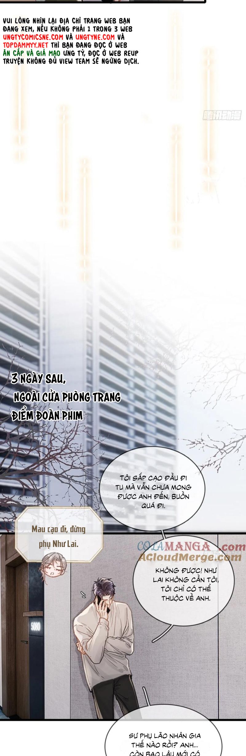 Ngày Dài Gặp Người Khuyết Tâm Nhãn Chap 53 - Trang 4