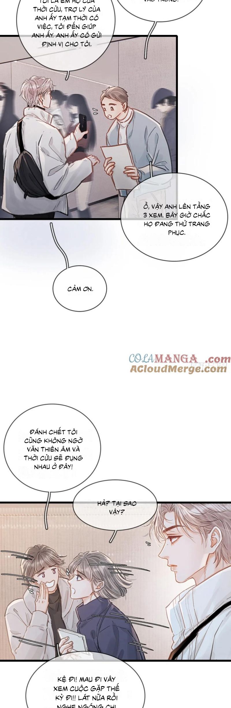Ngày Dài Gặp Người Khuyết Tâm Nhãn Chap 53 - Trang 4