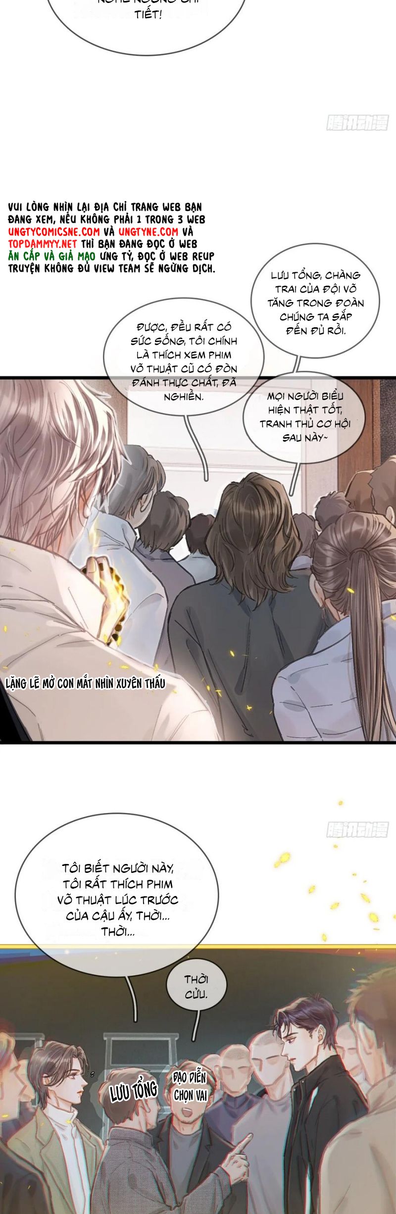 Ngày Dài Gặp Người Khuyết Tâm Nhãn Chap 53 - Trang 4