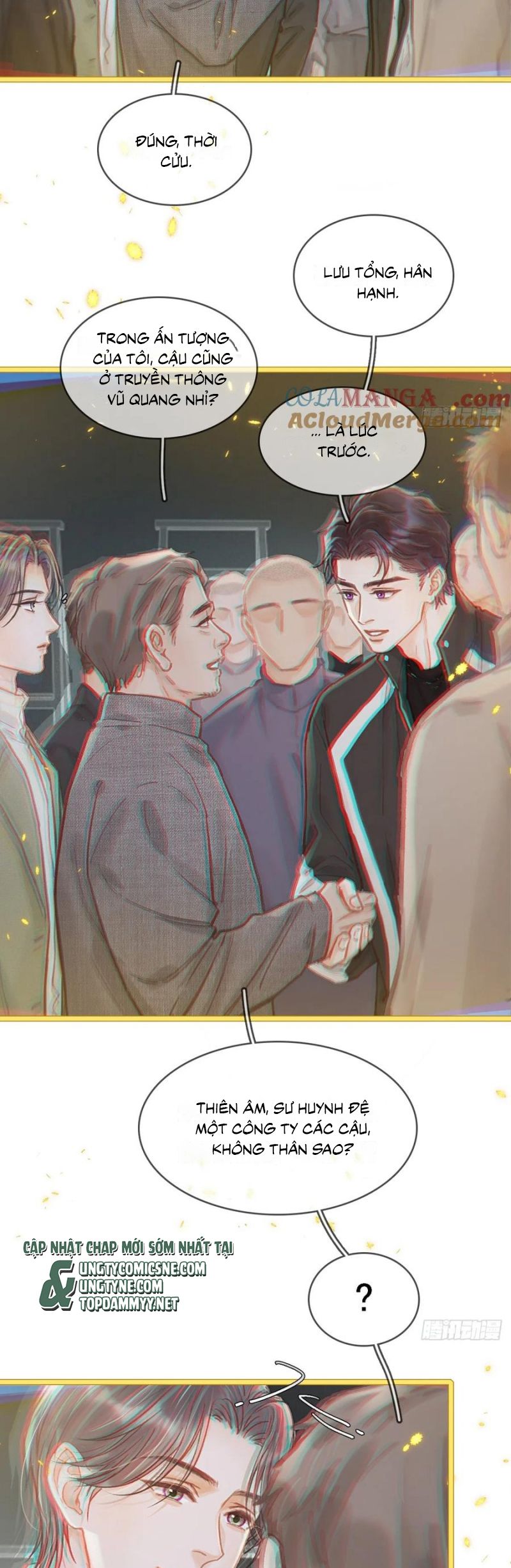 Ngày Dài Gặp Người Khuyết Tâm Nhãn Chap 53 - Trang 4