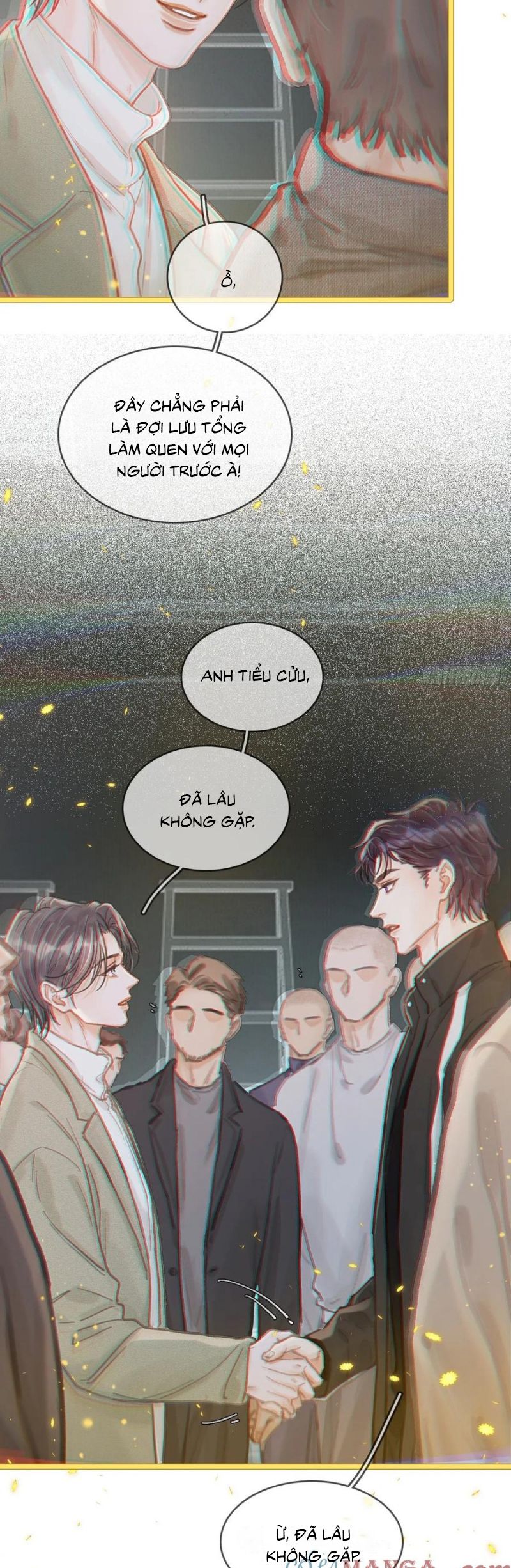 Ngày Dài Gặp Người Khuyết Tâm Nhãn Chap 53 - Trang 4