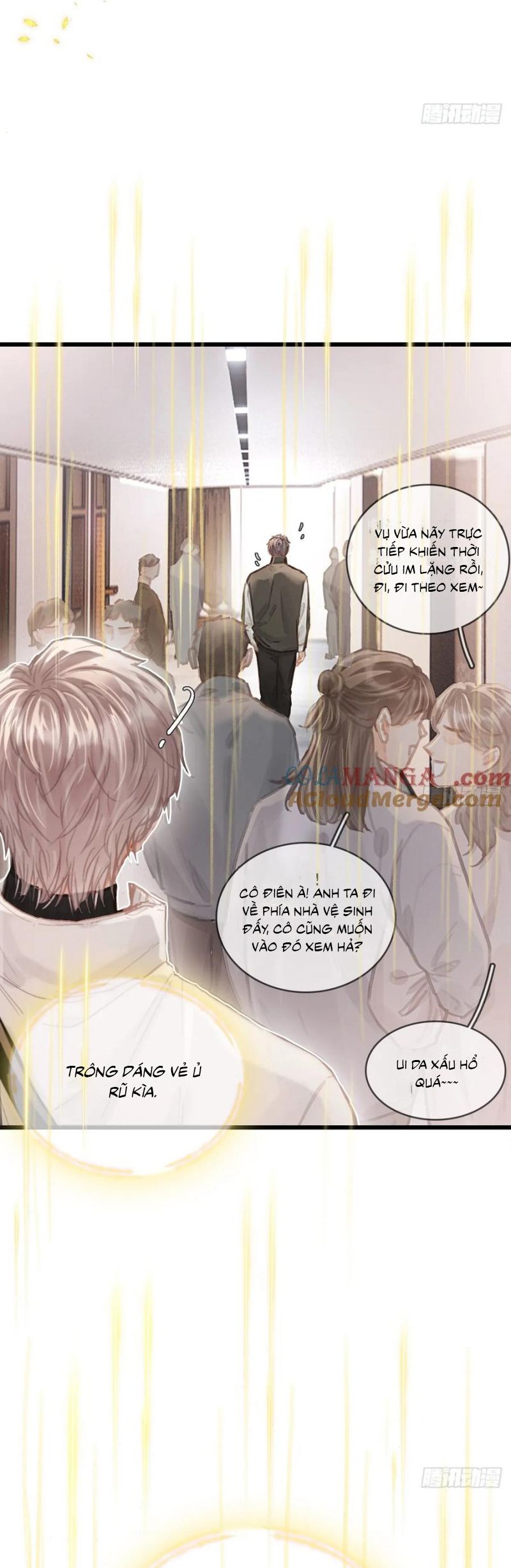 Ngày Dài Gặp Người Khuyết Tâm Nhãn Chap 53 - Trang 4