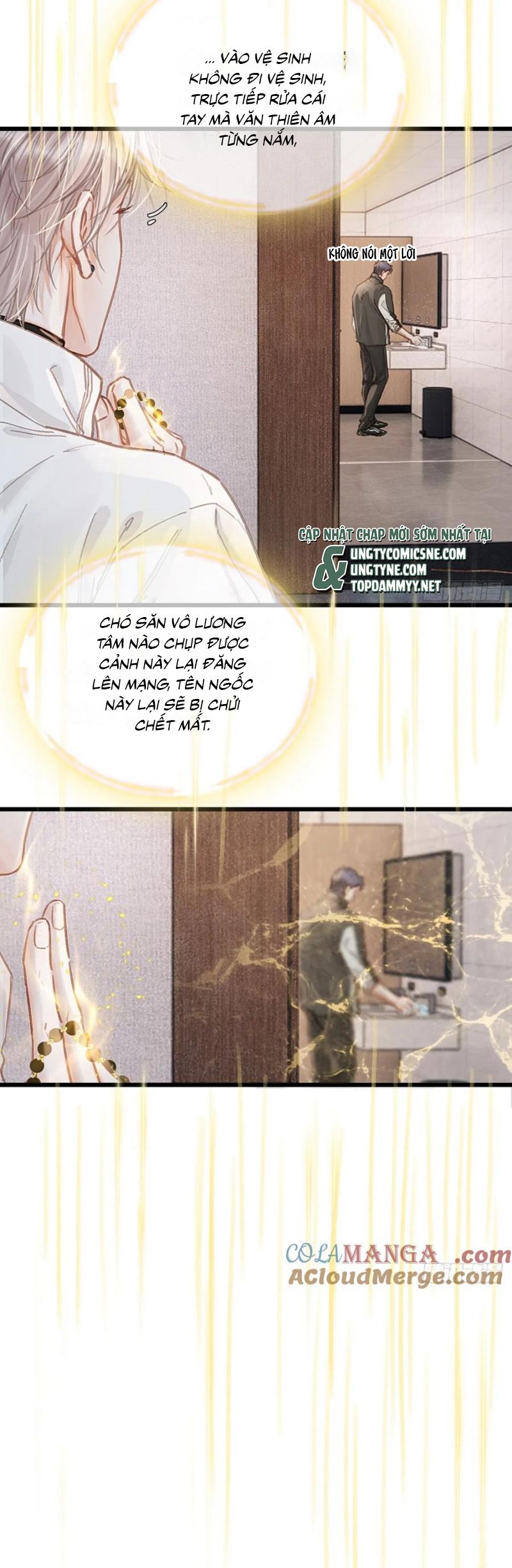 Ngày Dài Gặp Người Khuyết Tâm Nhãn Chap 53 - Trang 4