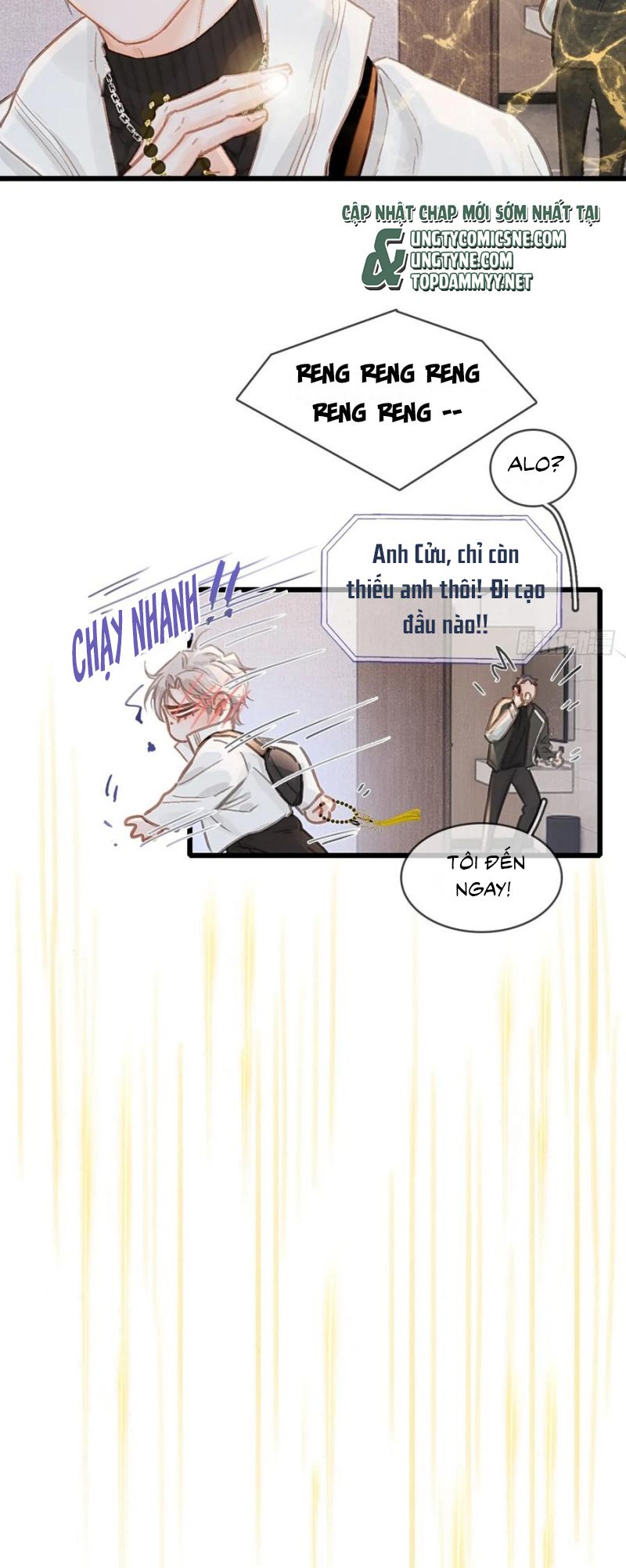 Ngày Dài Gặp Người Khuyết Tâm Nhãn Chap 53 - Trang 4