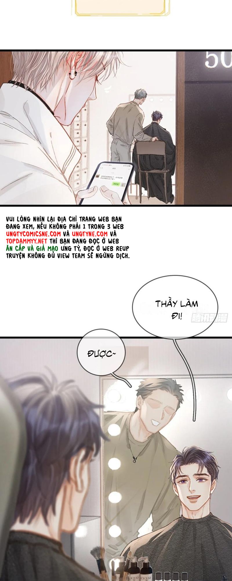 Ngày Dài Gặp Người Khuyết Tâm Nhãn Chap 53 - Trang 4