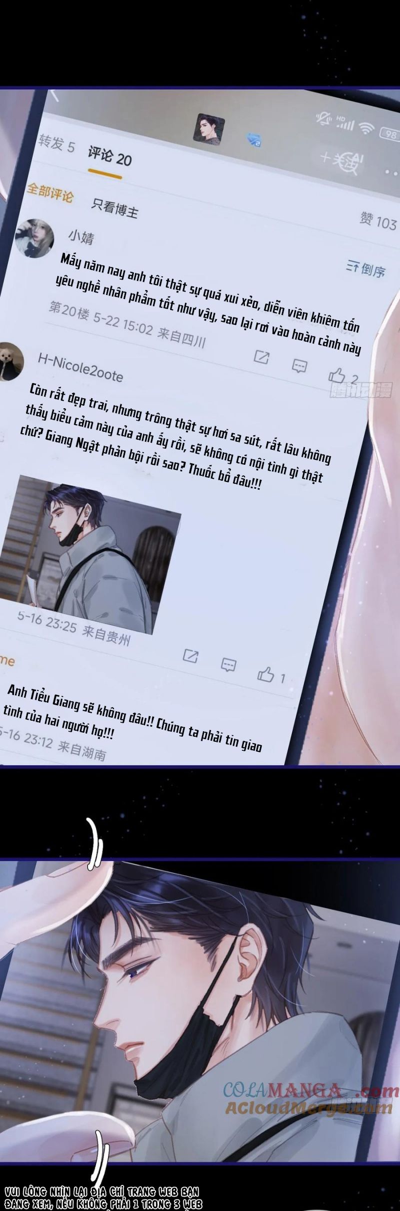 Ngày Dài Gặp Người Khuyết Tâm Nhãn Chap 53 - Trang 4