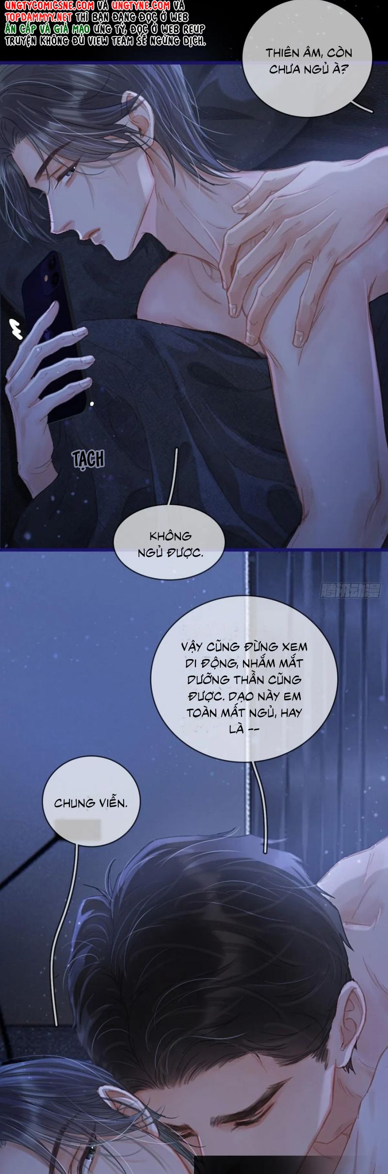 Ngày Dài Gặp Người Khuyết Tâm Nhãn Chap 53 - Trang 4