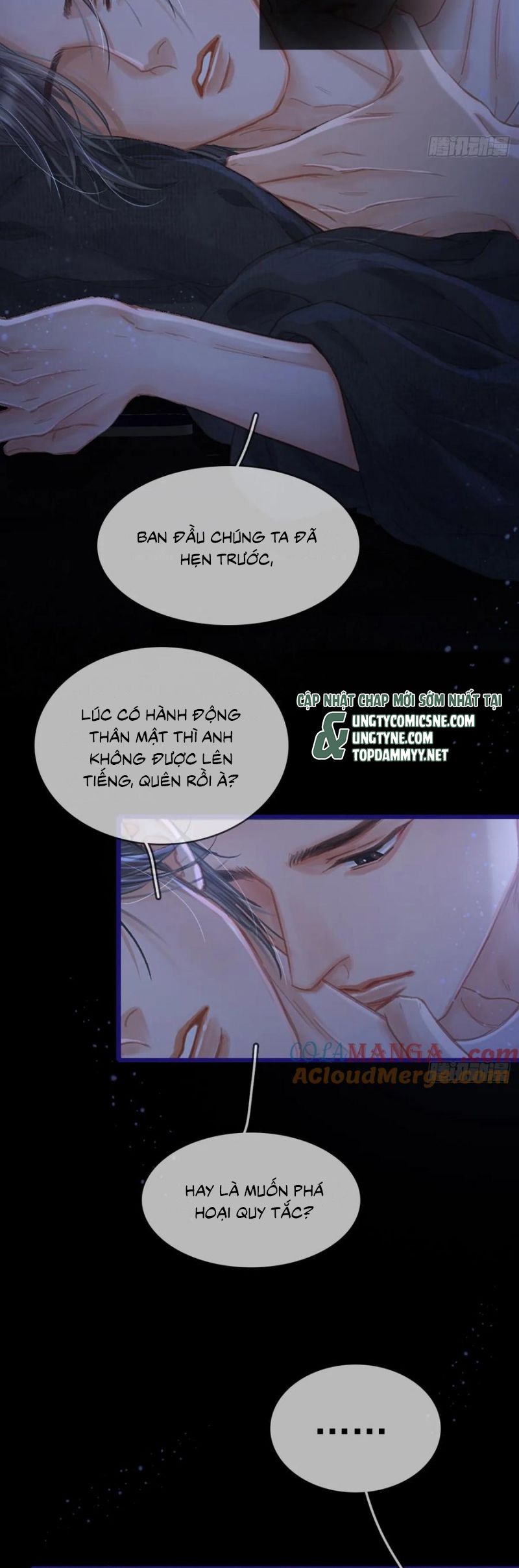 Ngày Dài Gặp Người Khuyết Tâm Nhãn Chap 53 - Trang 4