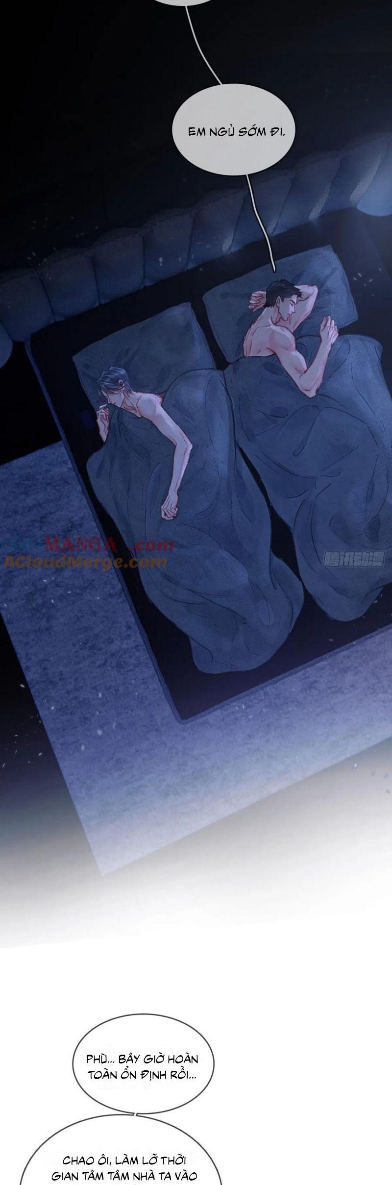 Ngày Dài Gặp Người Khuyết Tâm Nhãn Chap 53 - Trang 4