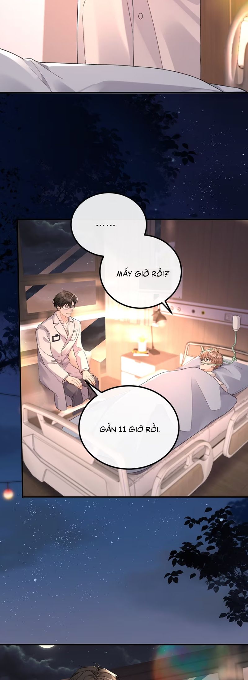 Dáng Vẻ Mà Cậu Thích Tôi Đều Có Chap 15 - Trang 2