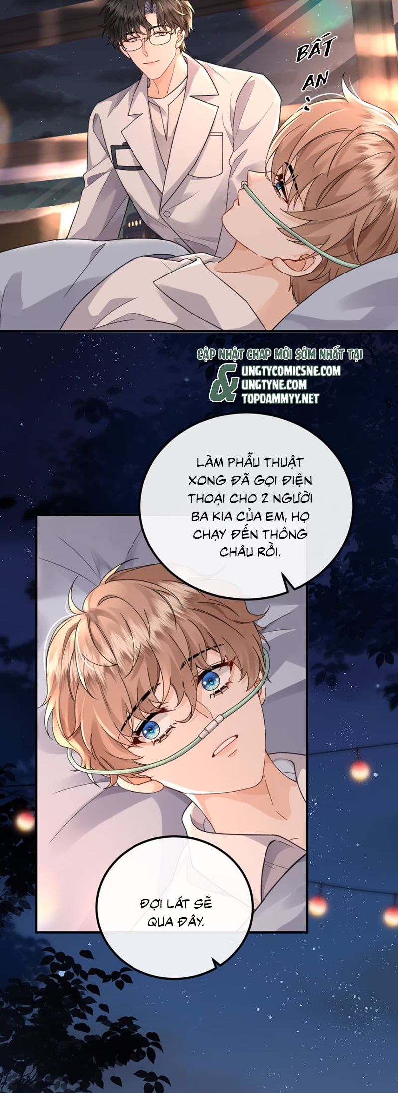Dáng Vẻ Mà Cậu Thích Tôi Đều Có Chap 15 - Trang 2