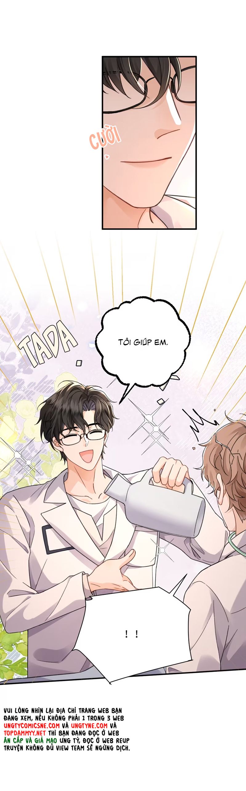 Dáng Vẻ Mà Cậu Thích Tôi Đều Có Chap 15 - Trang 2