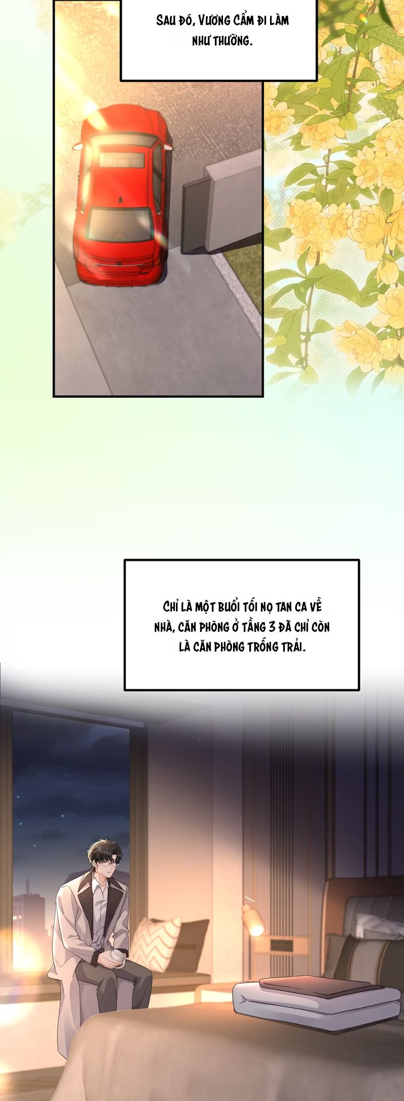 Dáng Vẻ Mà Cậu Thích Tôi Đều Có Chap 15 - Trang 2