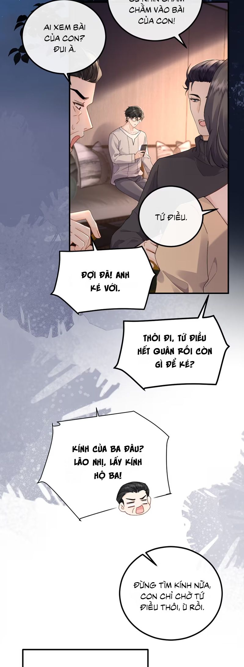 Dáng Vẻ Mà Cậu Thích Tôi Đều Có Chap 15 - Trang 2