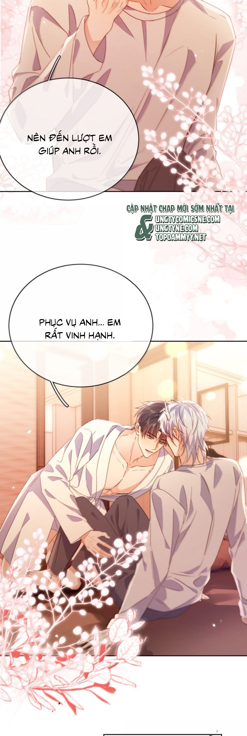 Huynh Dạy Dỗ Đệ Bất Kính Chap 76 - Trang 4