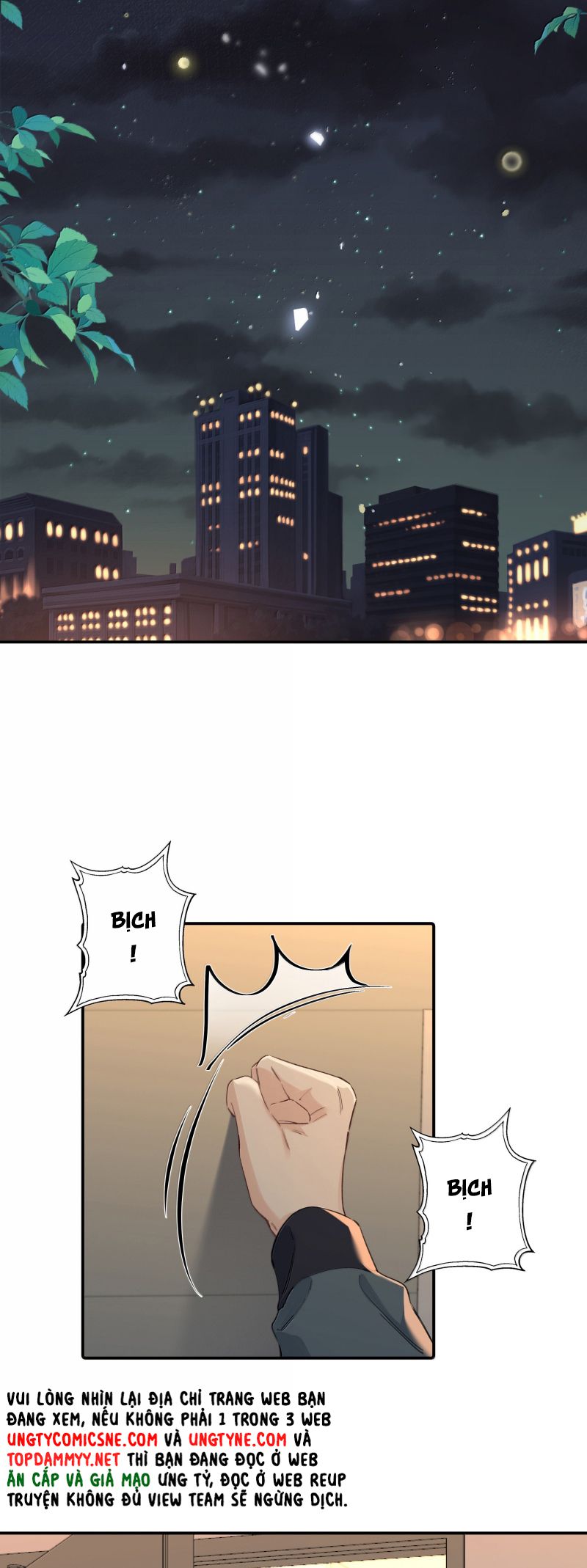Quan Hệ Khao Khát Chap 27 - Trang 2