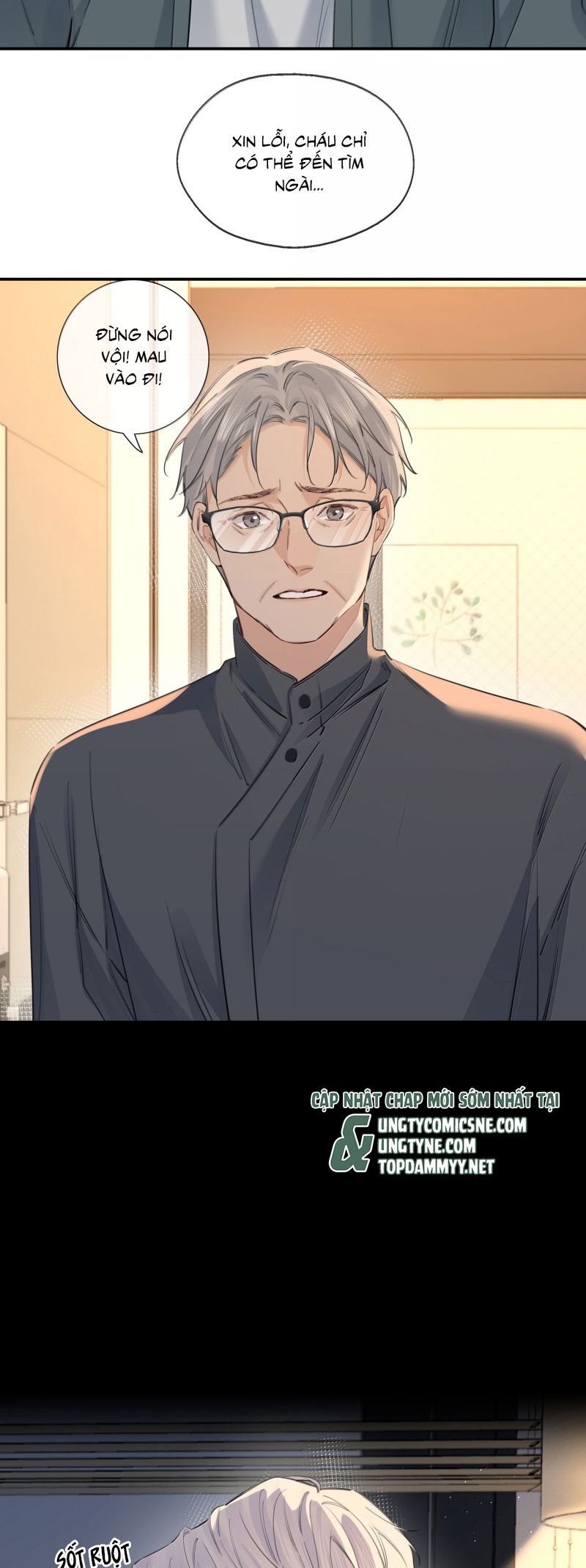 Quan Hệ Khao Khát Chap 27 - Trang 2
