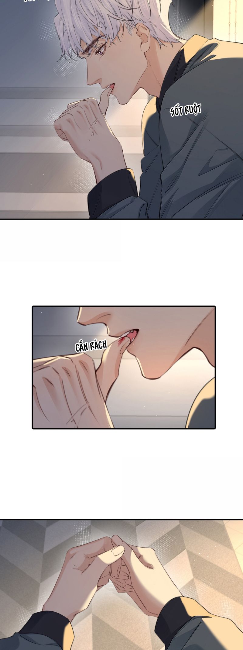 Quan Hệ Khao Khát Chap 27 - Trang 2