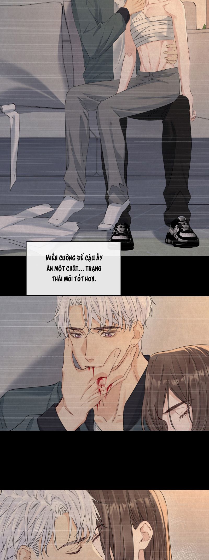 Quan Hệ Khao Khát Chap 27 - Trang 2