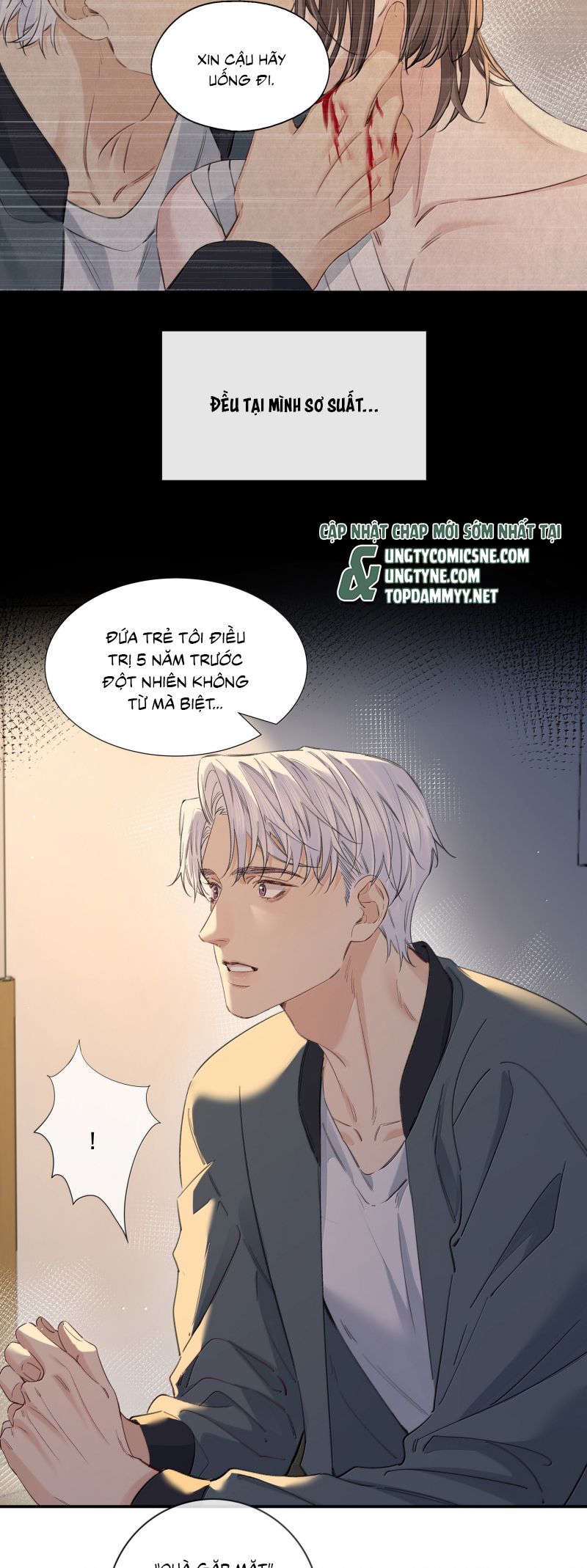 Quan Hệ Khao Khát Chap 27 - Trang 2