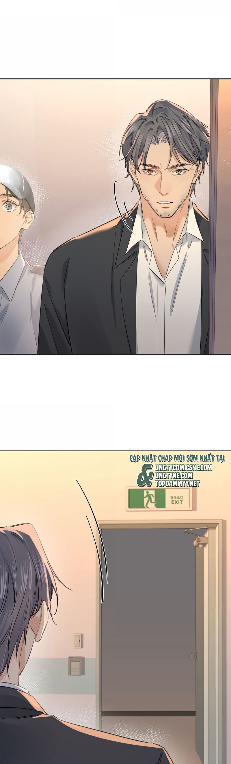 Quan Hệ Khao Khát Chap 27 - Trang 2