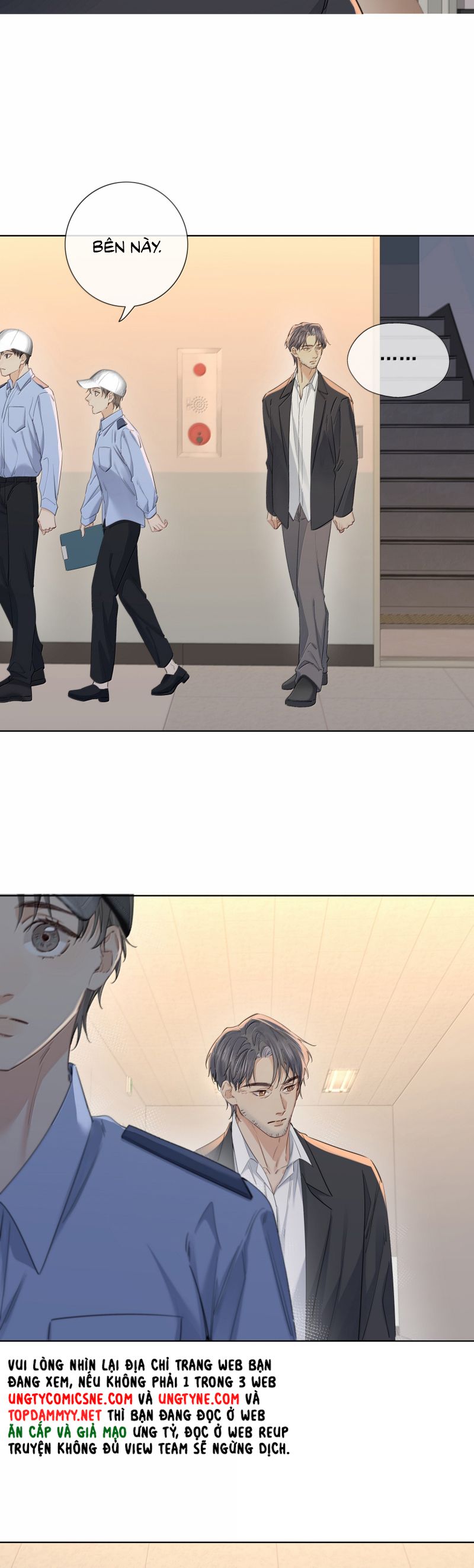 Quan Hệ Khao Khát Chap 27 - Trang 2
