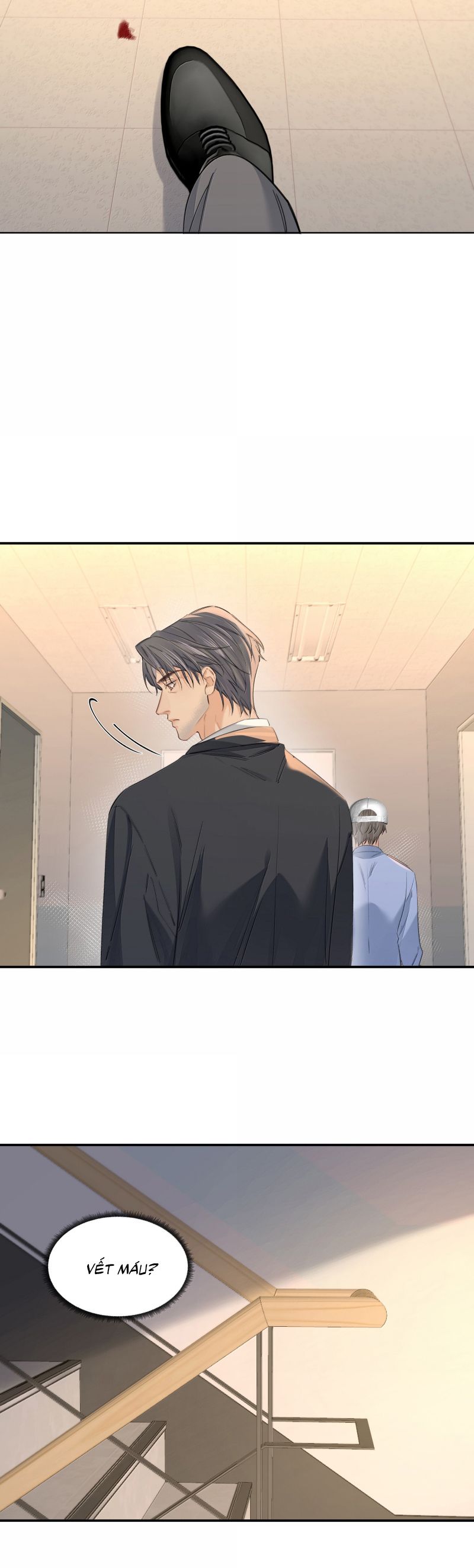 Quan Hệ Khao Khát Chap 27 - Trang 2