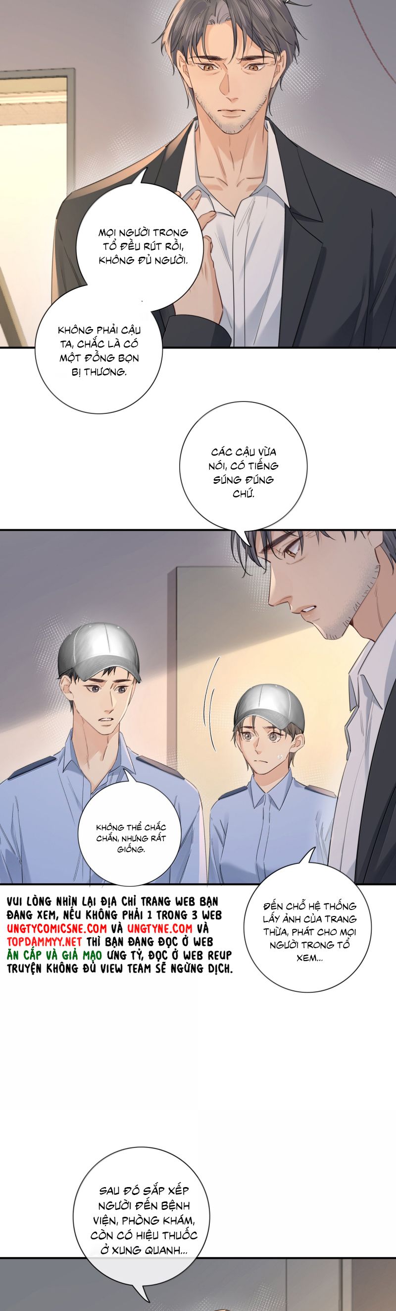 Quan Hệ Khao Khát Chap 27 - Trang 2