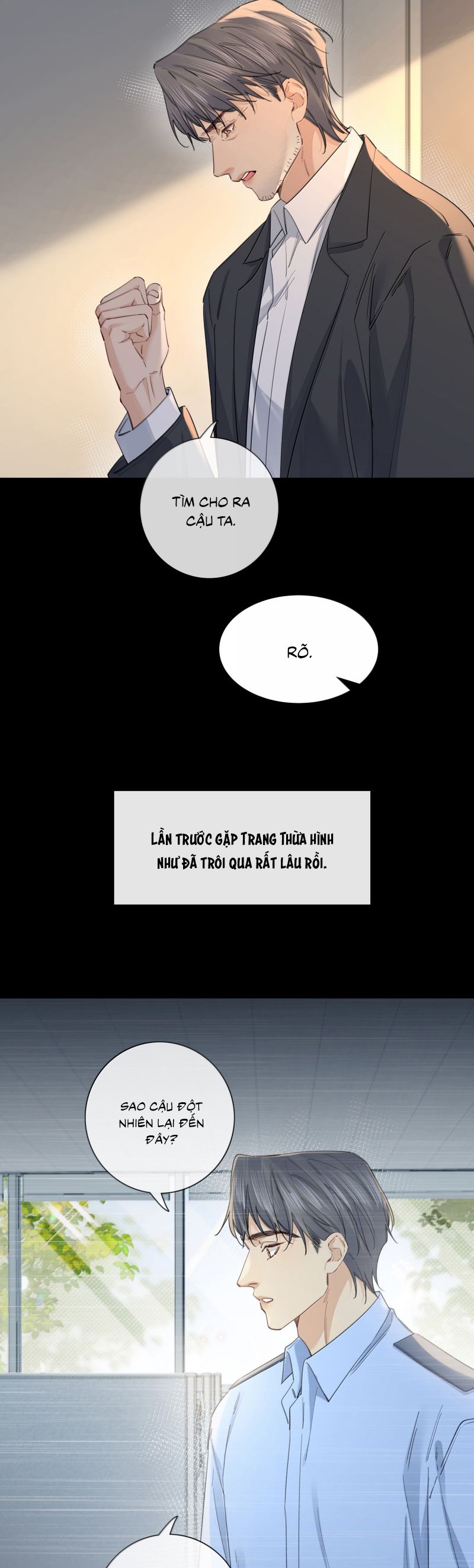 Quan Hệ Khao Khát Chap 27 - Trang 2