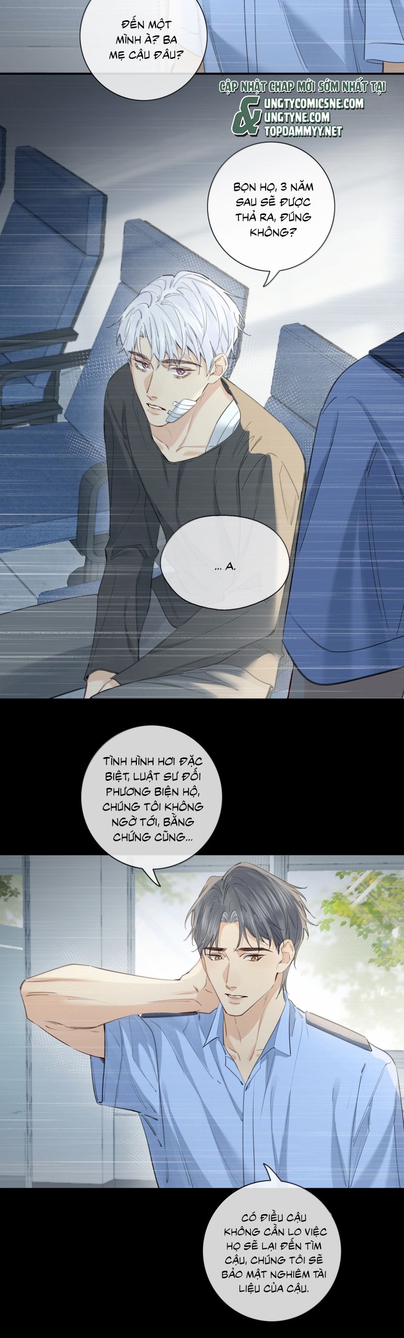 Quan Hệ Khao Khát Chap 27 - Trang 2