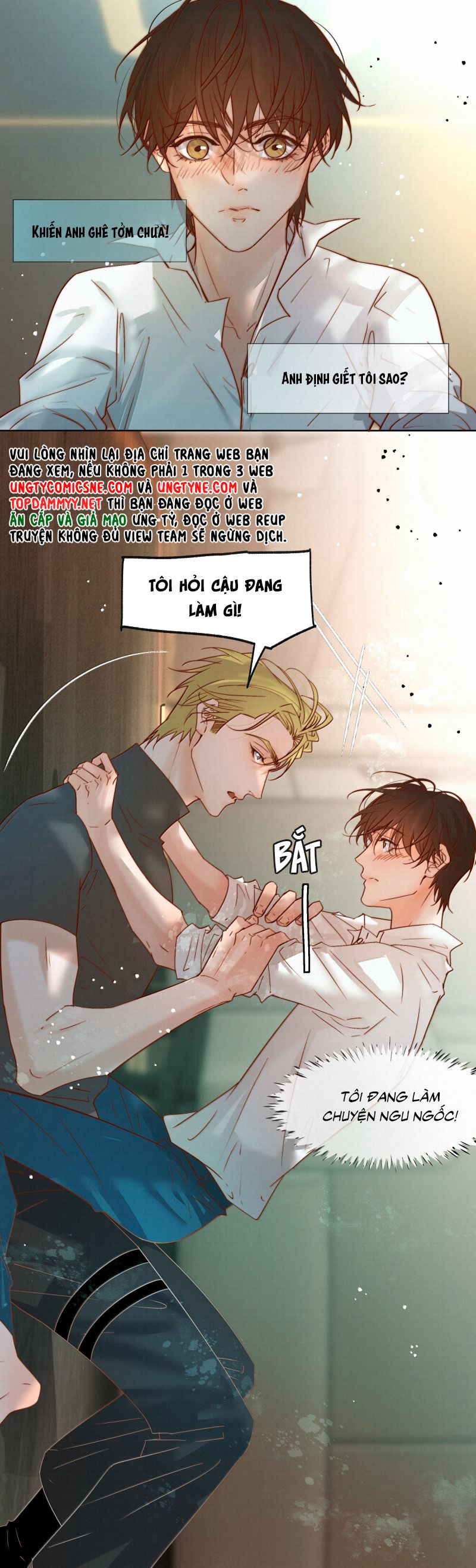 Tuyệt Xử Phùng Sinh Chap 86 - Trang 4