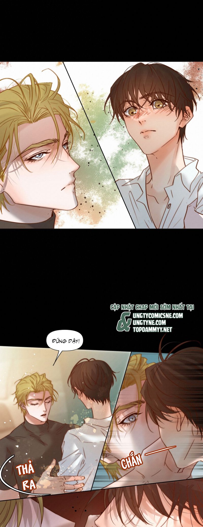 Tuyệt Xử Phùng Sinh Chap 86 - Trang 4