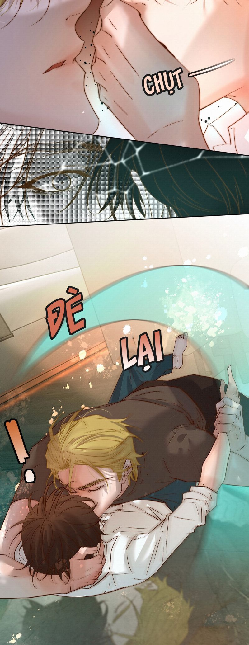 Tuyệt Xử Phùng Sinh Chap 86 - Trang 4