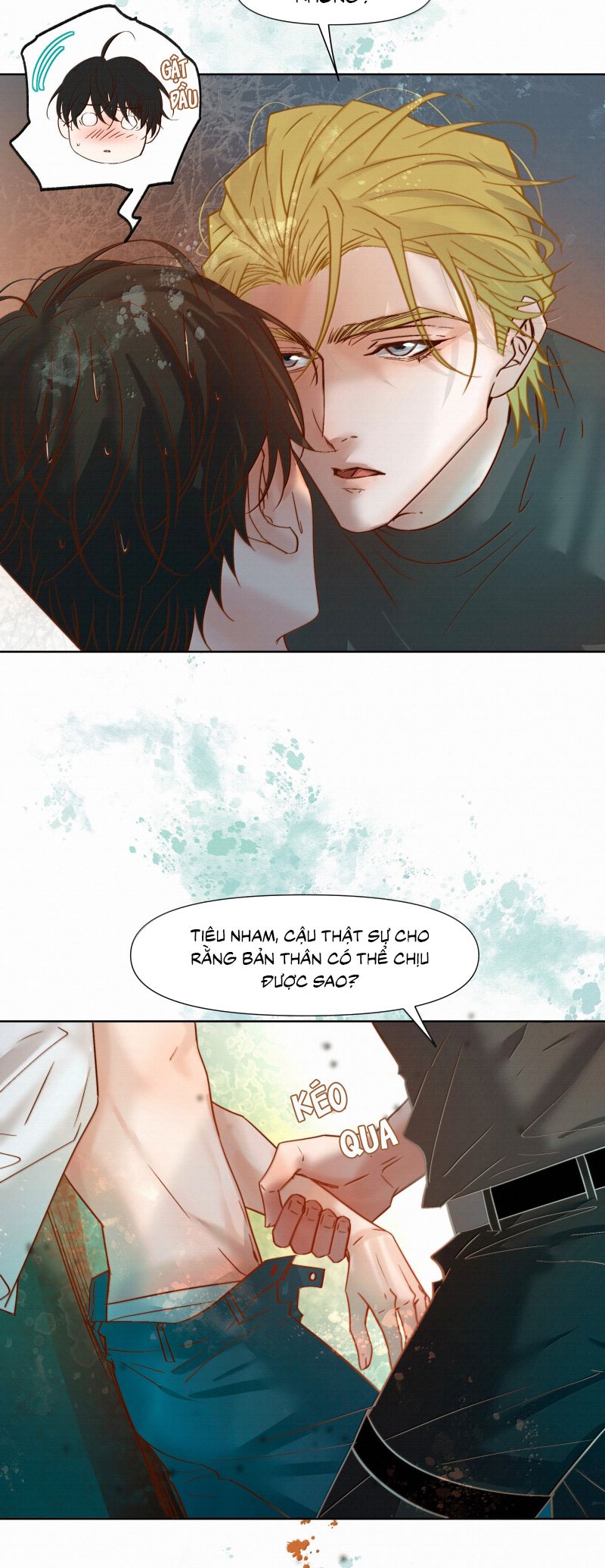 Tuyệt Xử Phùng Sinh Chap 86 - Trang 4