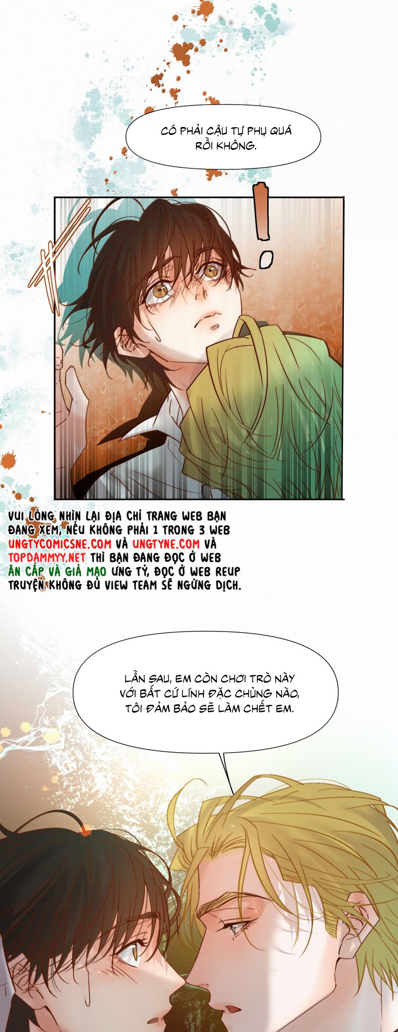 Tuyệt Xử Phùng Sinh Chap 86 - Trang 4