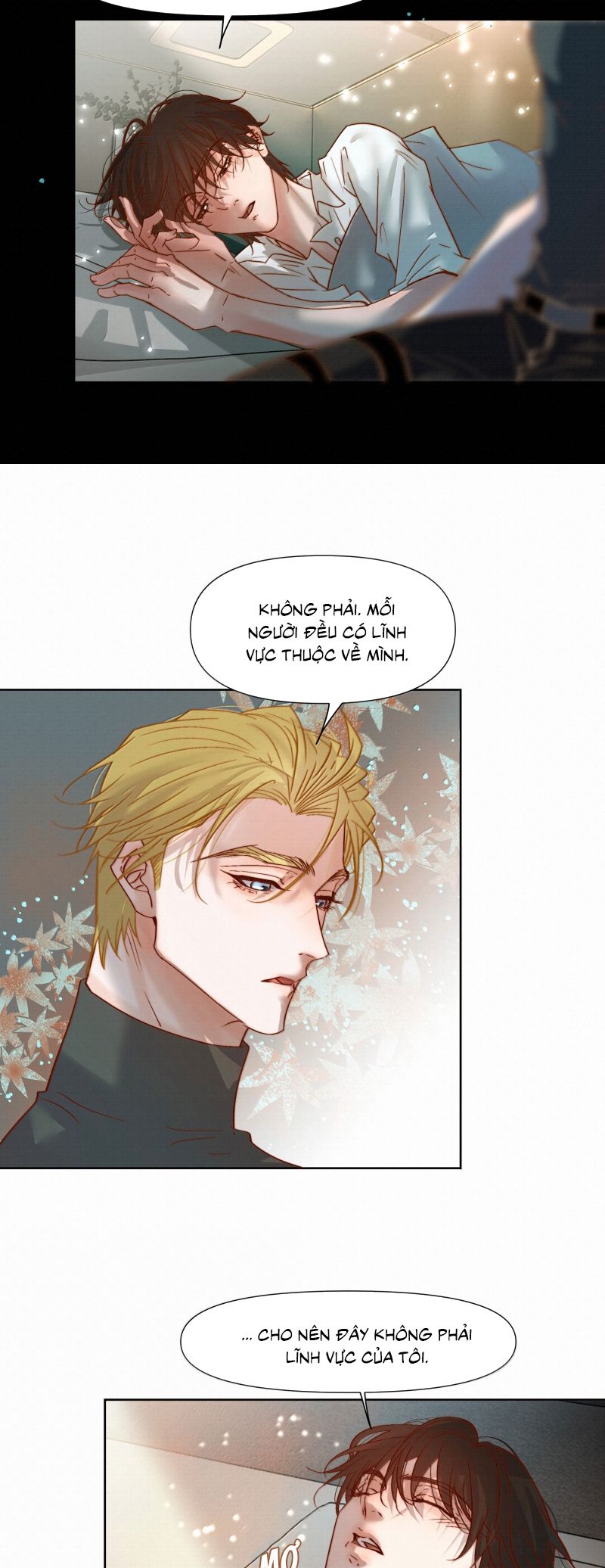 Tuyệt Xử Phùng Sinh Chap 86 - Trang 4