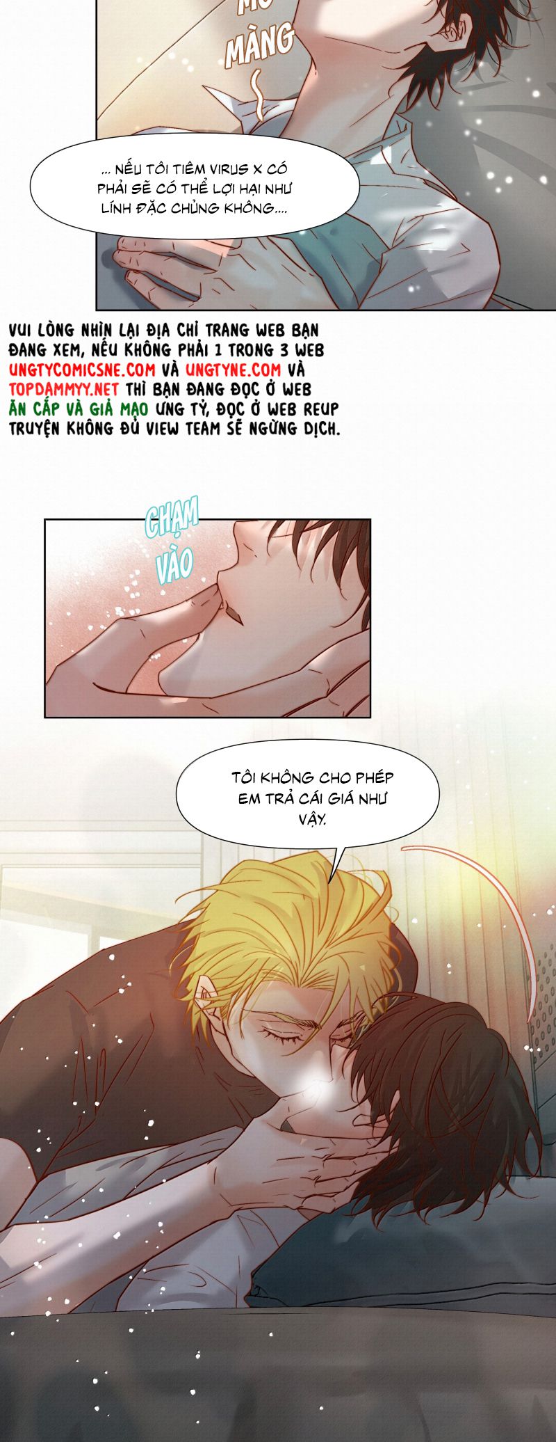 Tuyệt Xử Phùng Sinh Chap 86 - Trang 4