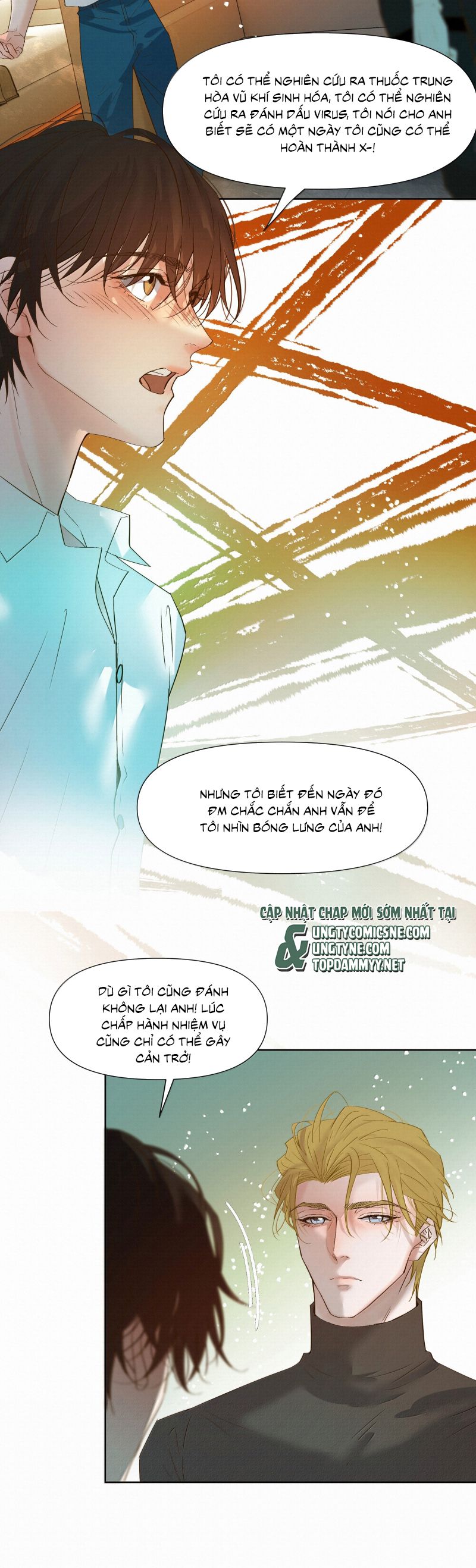 Tuyệt Xử Phùng Sinh Chap 86 - Trang 4